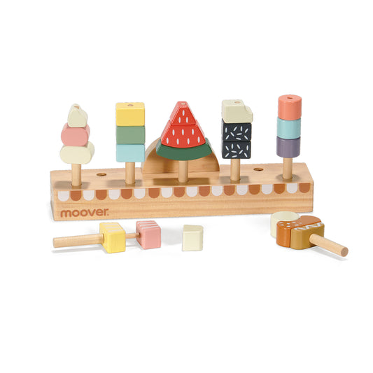 Moover Ice Cream Set Shop