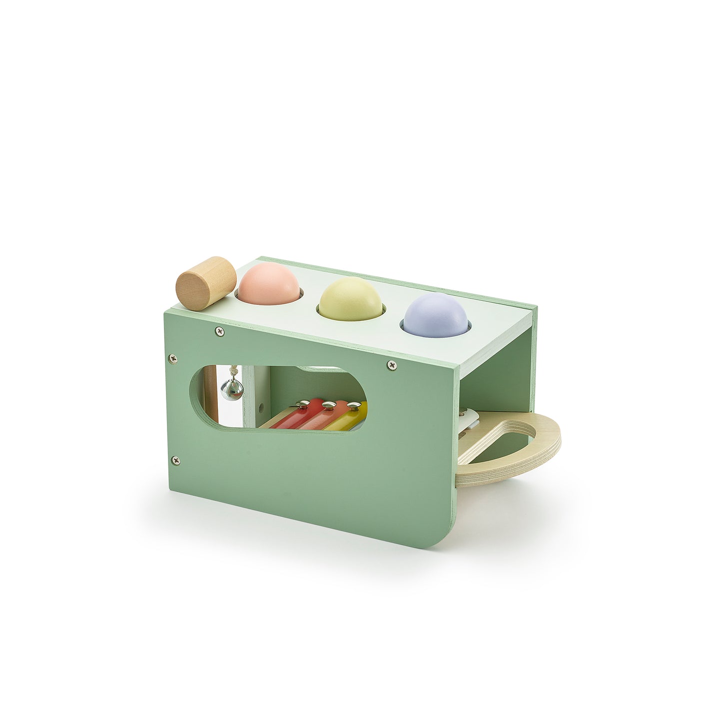 Moover Tap Tap Xylophone Green