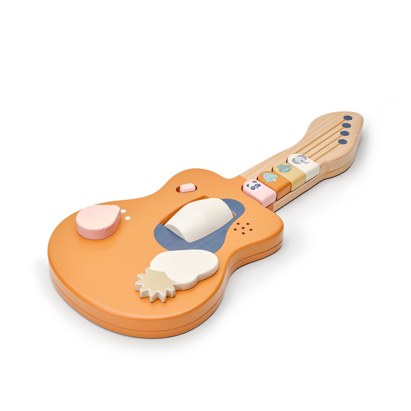 Moover Acoustic Guitar Brown