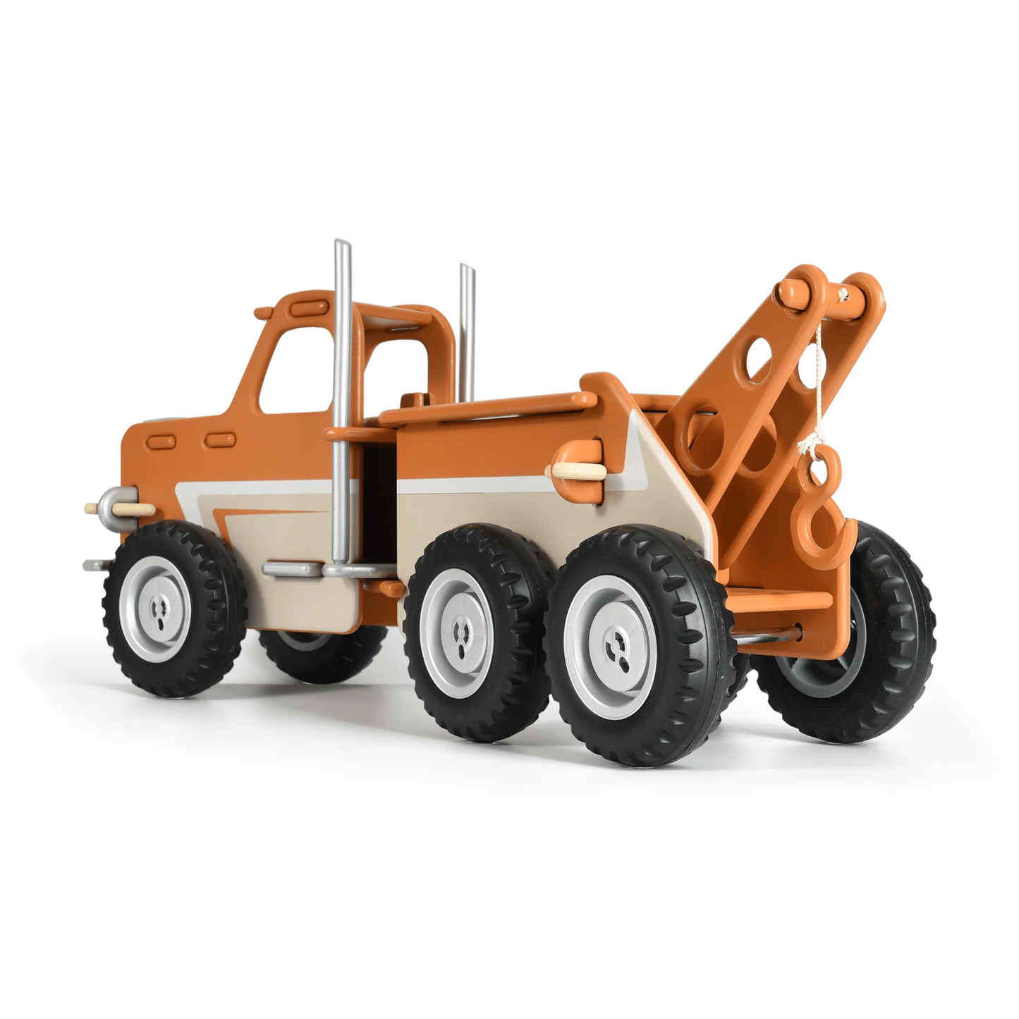Moover Mack Truck Brown