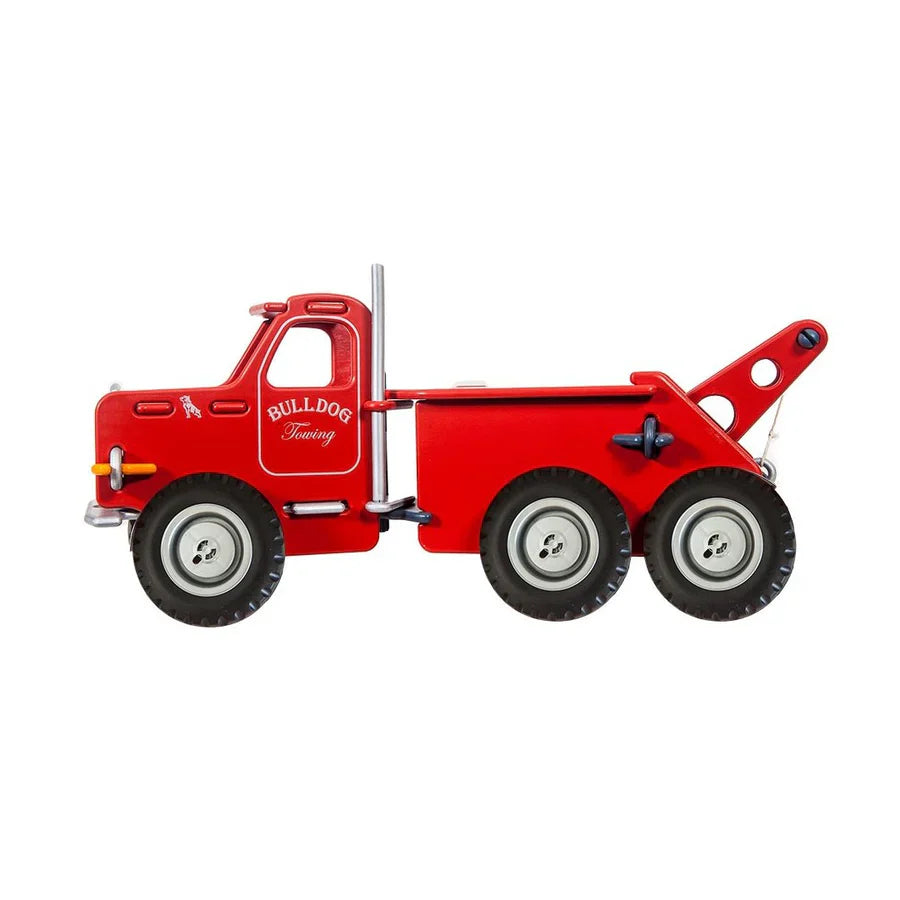 Moover Mack Truck Red – Goods Company NZ