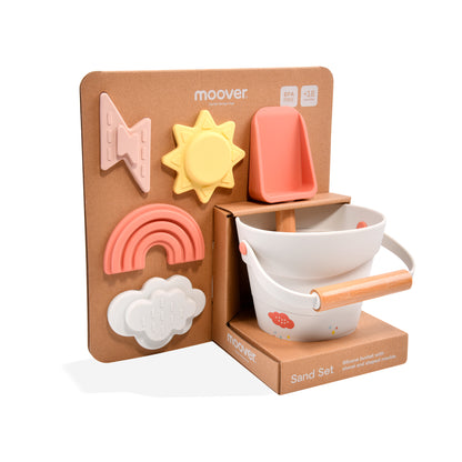Moover Silicone Sand Set Weather