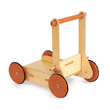 Moover Walker Natural & Brown