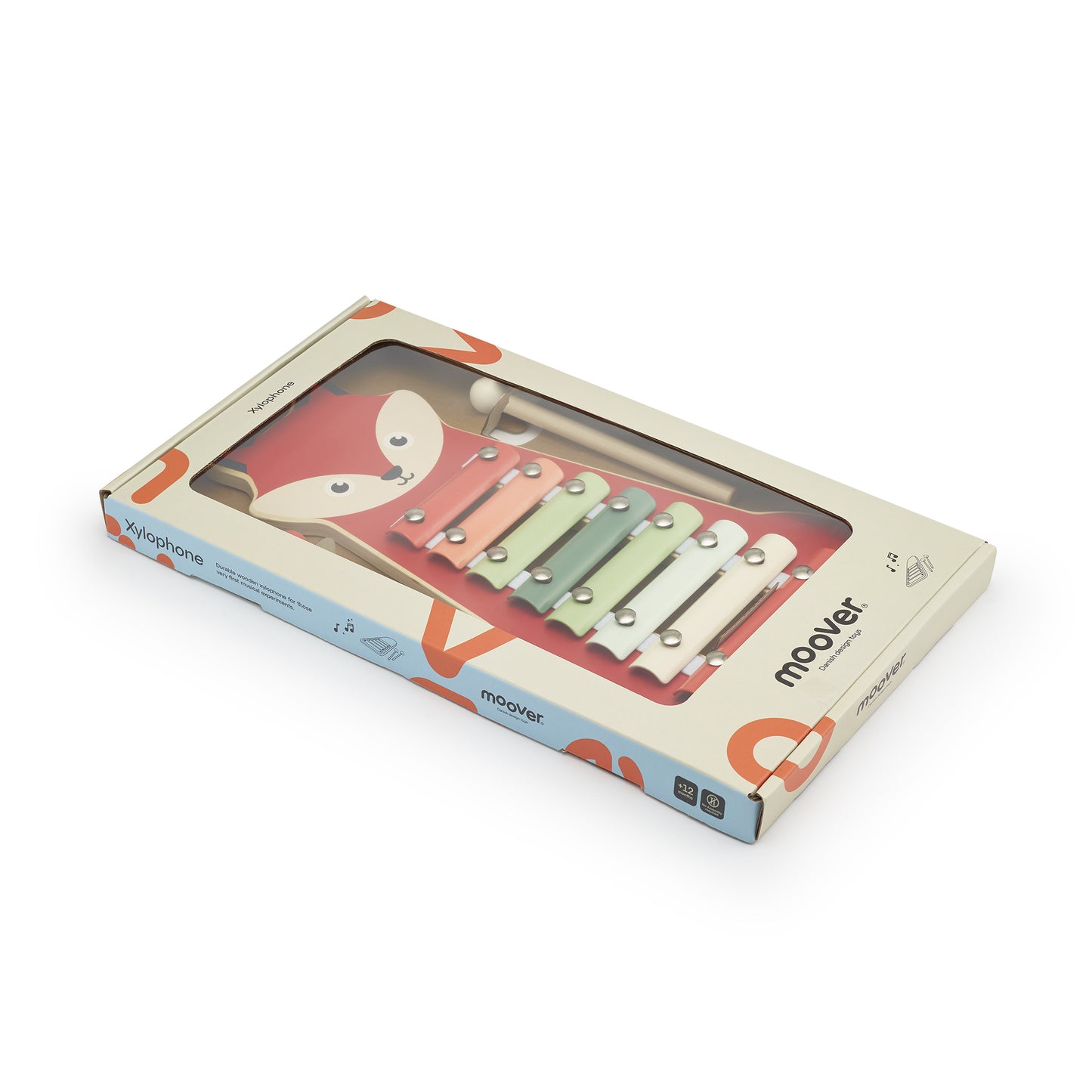 Moover Xylophone Fox