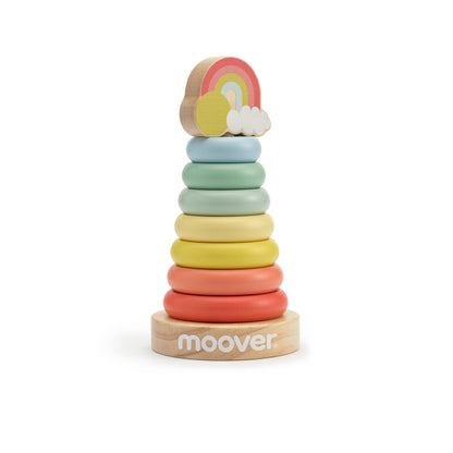 Moover Ring Stacker Rainbow