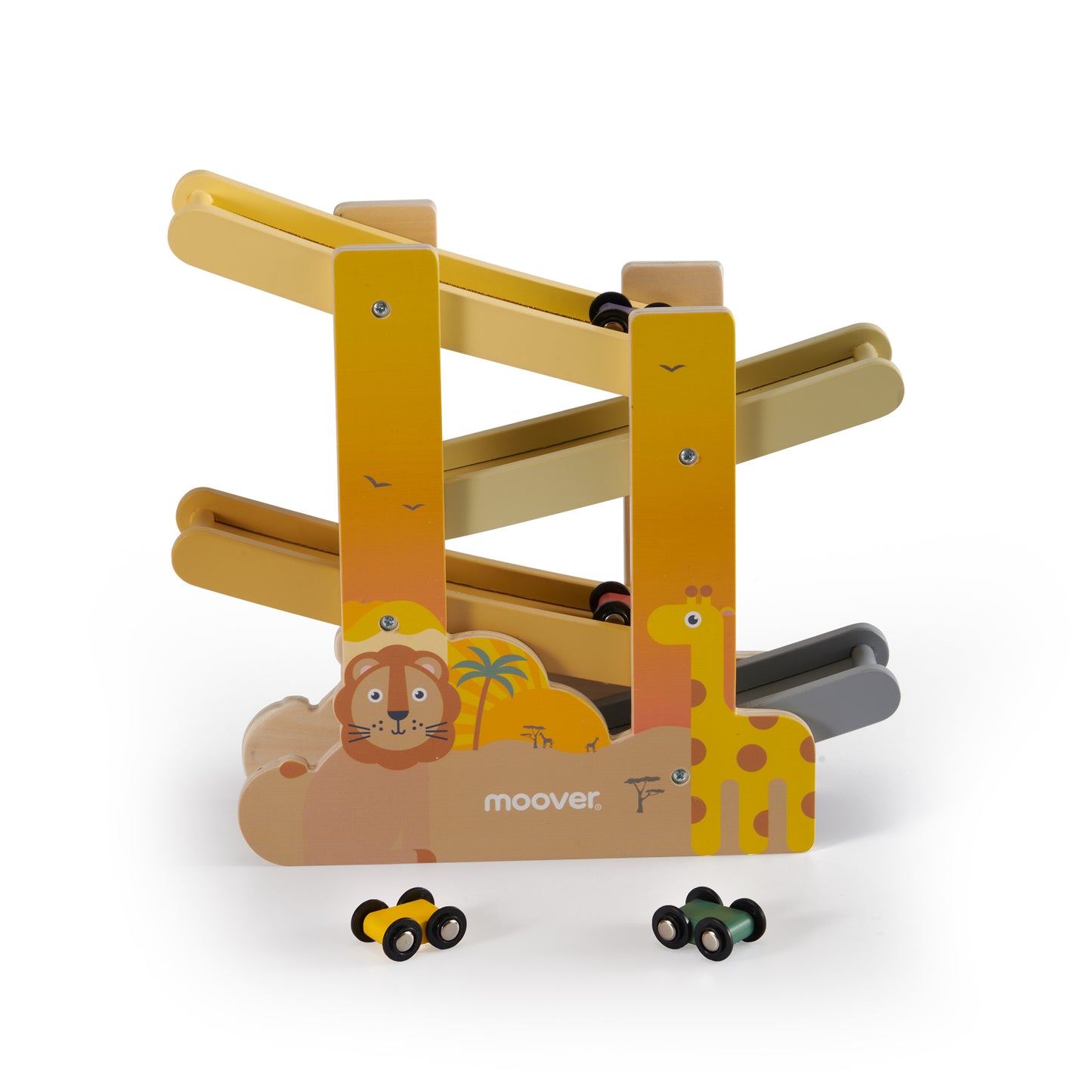 Moover Racing Ramp Safari