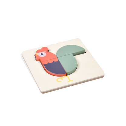 Moover Mini Puzzle Rooster