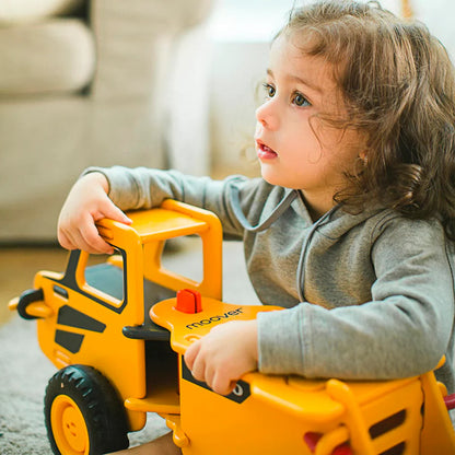 Moover Volvo Dump Truck