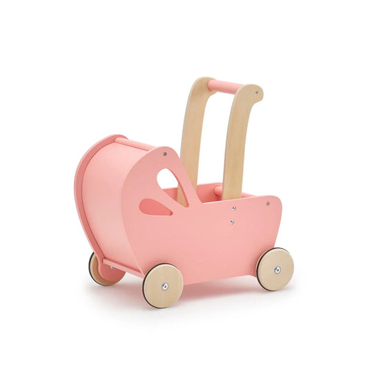 Moover Essential Pram Pink