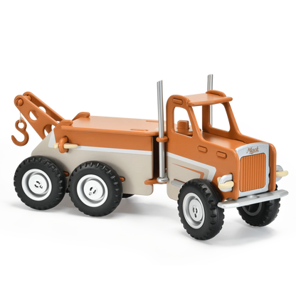 Moover Mack Truck Brown