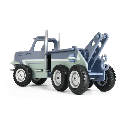 Moover Mack Truck Grey