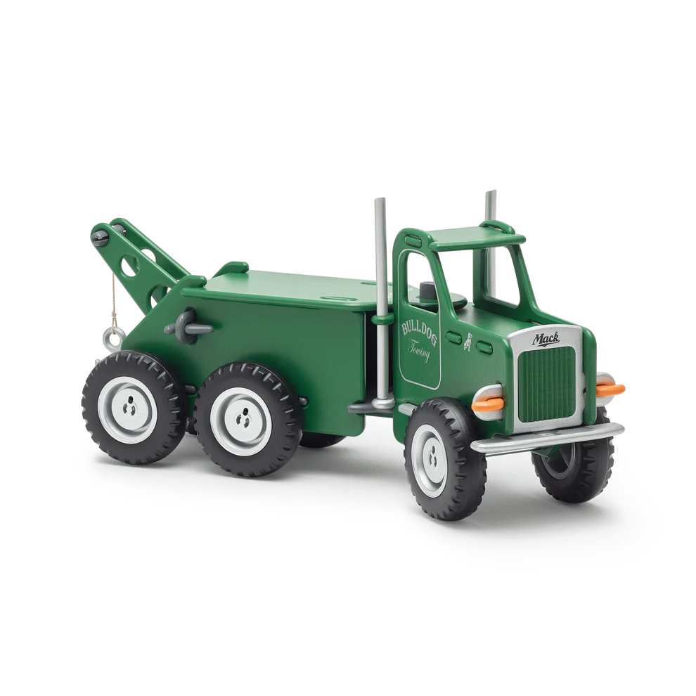 Moover Mack Truck Green