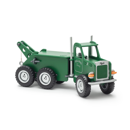 Moover Mack Truck Green