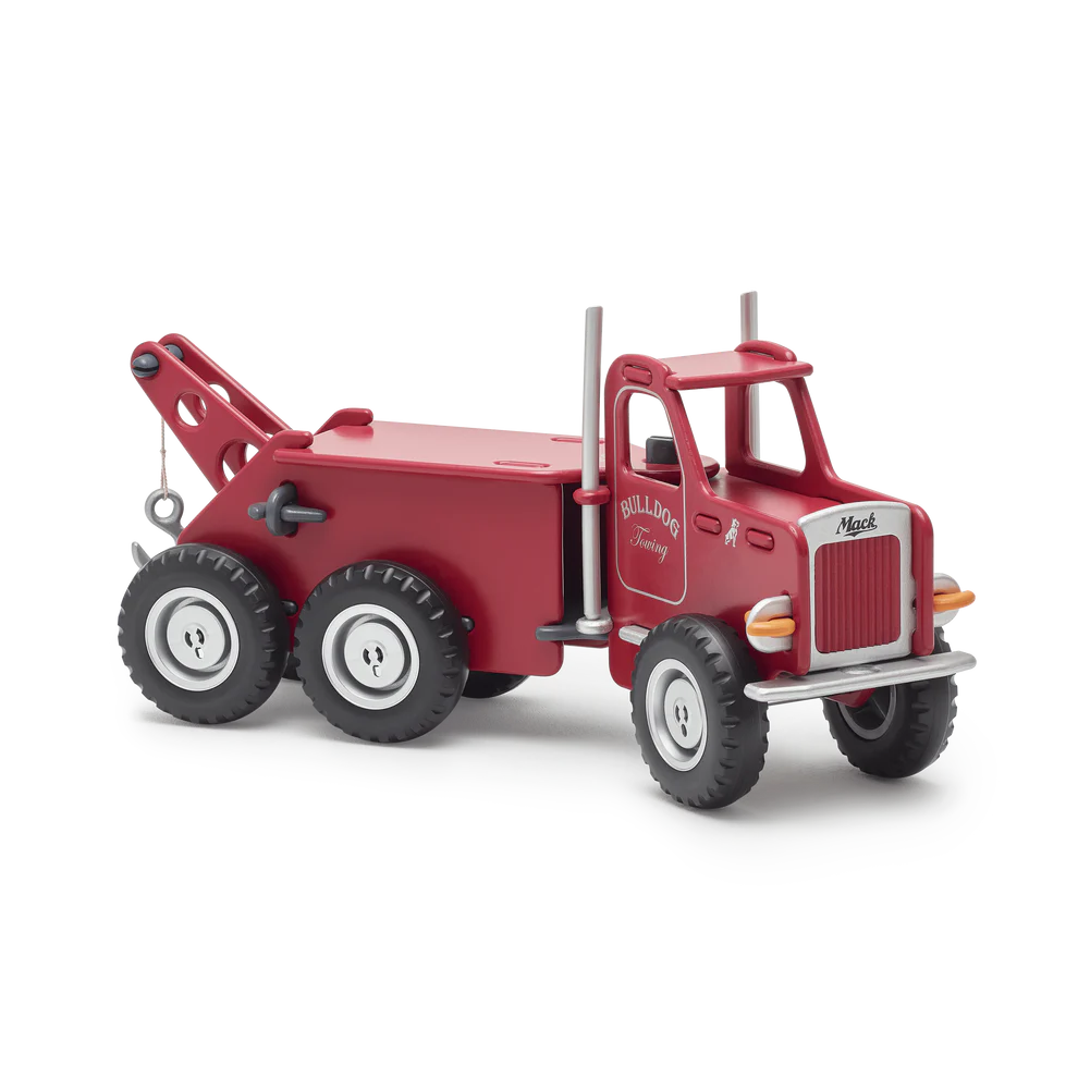 Moover Mack Truck Red