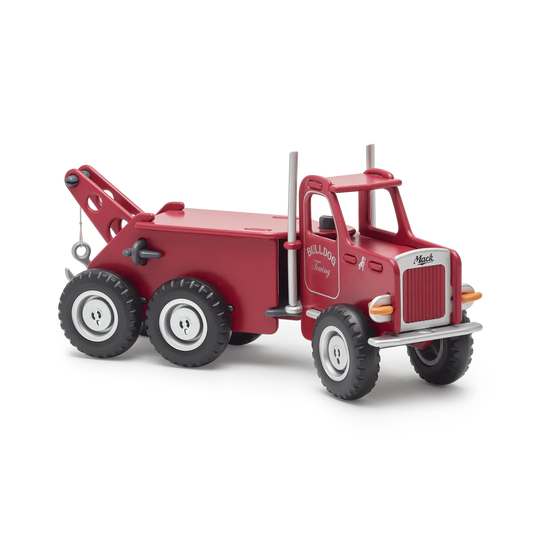 Moover Mack Truck Red