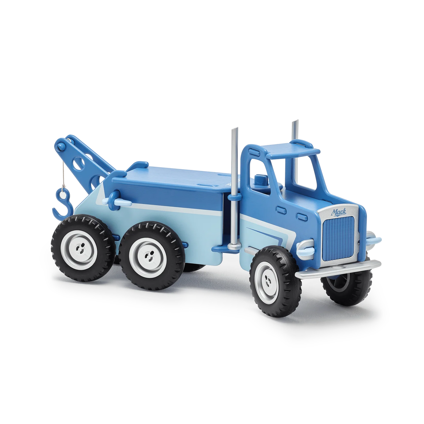 Moover Mack Truck Dark Blue