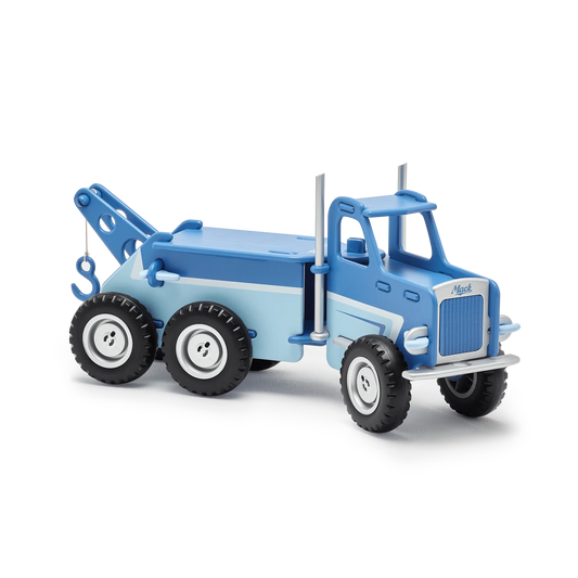 Moover Mack Truck Dark Blue