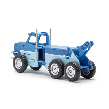 Moover Mack Truck Dark Blue